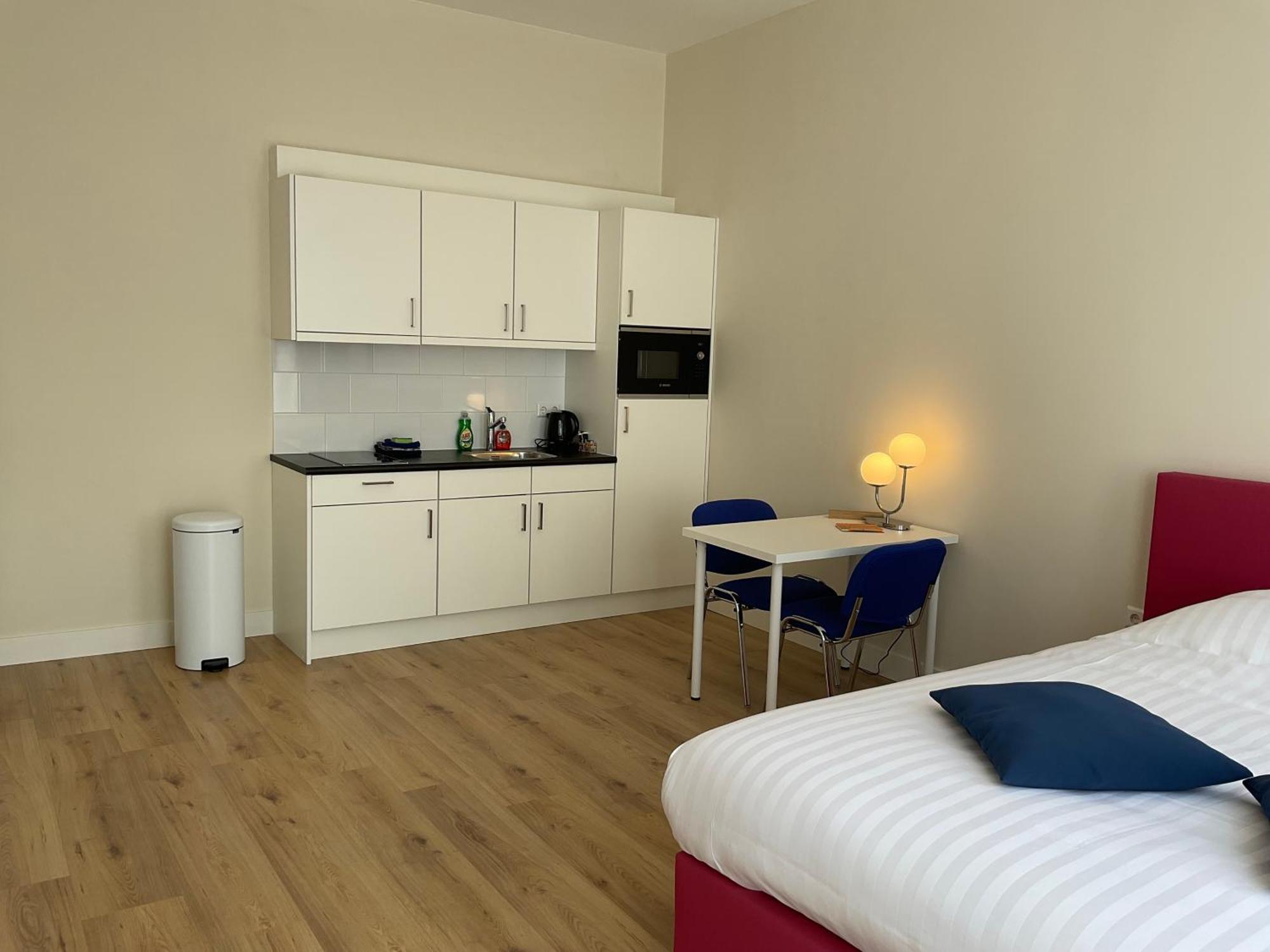 Apartment Aristoteles The Hague