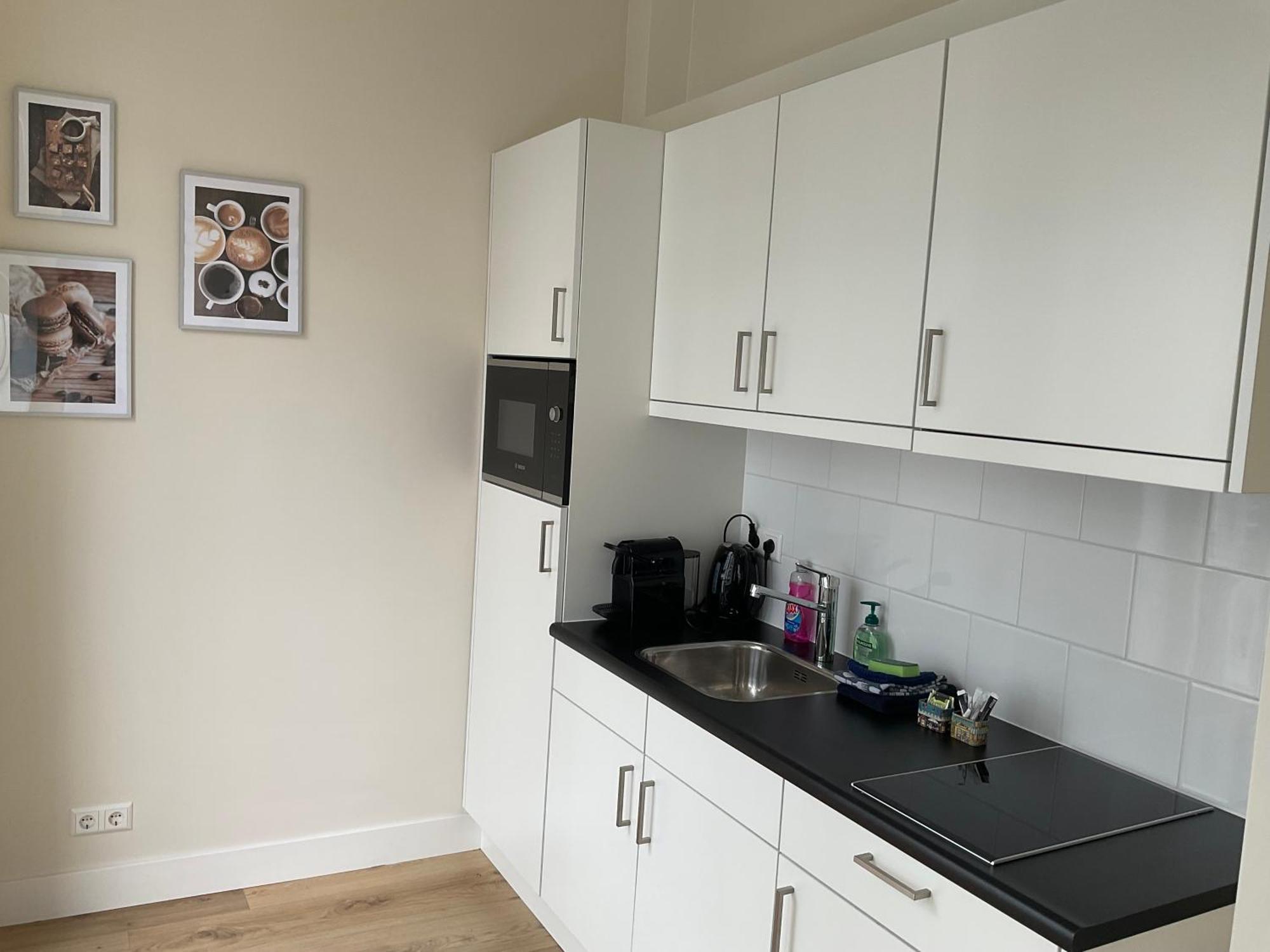 Apartment Aristoteles The Hague