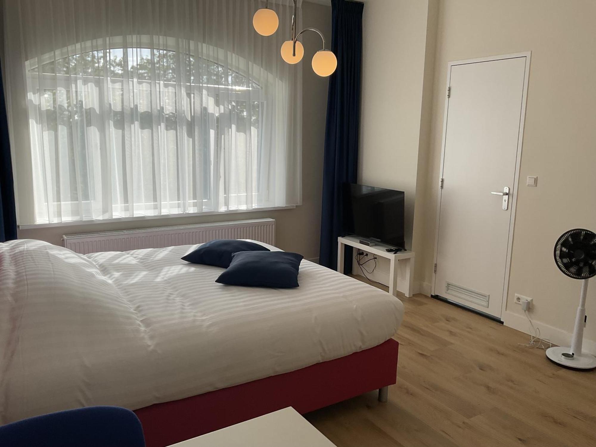 Aristoteles Apartment The Hague