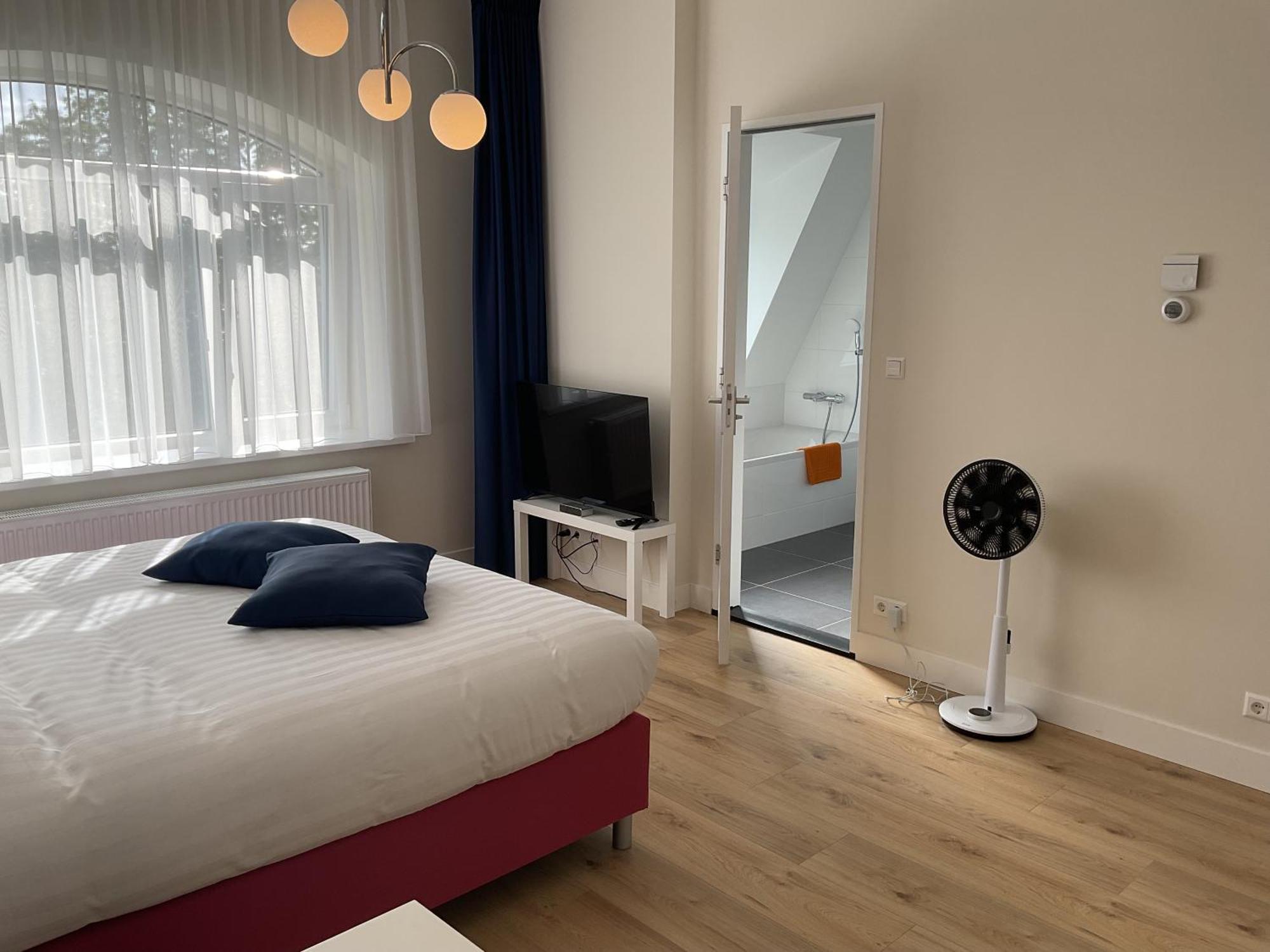 Apartment Aristoteles The Hague